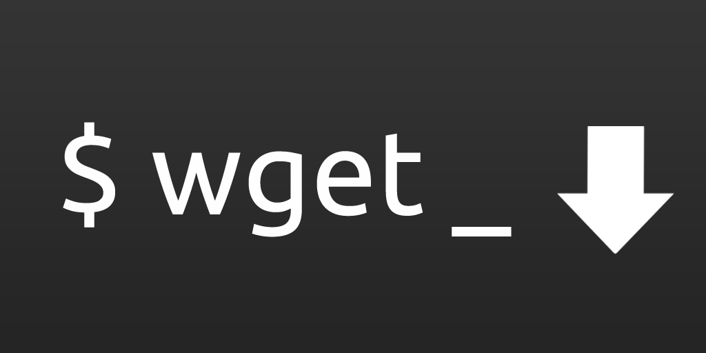 Comando wget